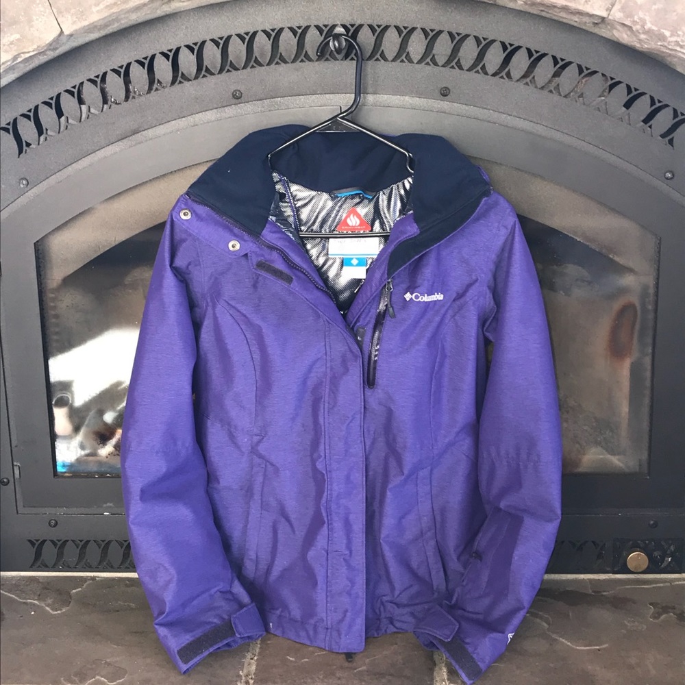 Columbia Winter coat